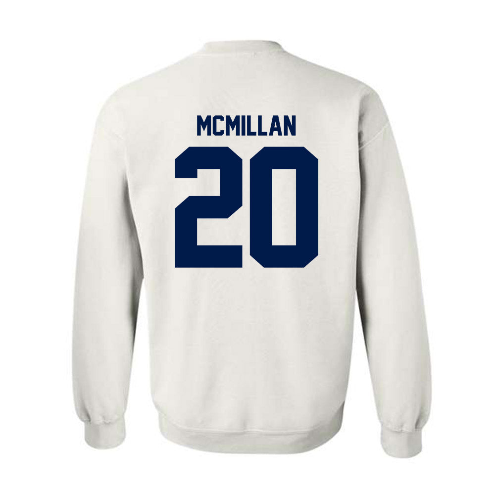 UNF - NCAA Women's Soccer : Braelyn McMillan - Classic Fashion Shersey Crewneck Sweatshirt-1