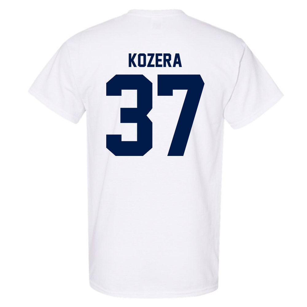 UNF - NCAA Baseball : Tyler Kozera - Classic Fashion Shersey T-Shirt-1