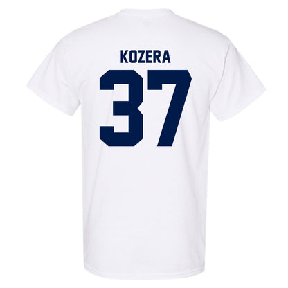 UNF - NCAA Baseball : Tyler Kozera - Classic Fashion Shersey T-Shirt-1