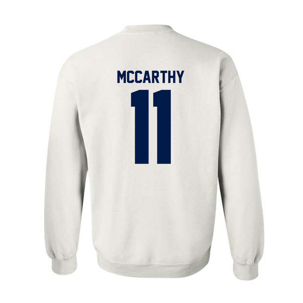 UNF - NCAA Softball : Kalyn McCarthy - Classic Fashion Shersey Crewneck Sweatshirt-1