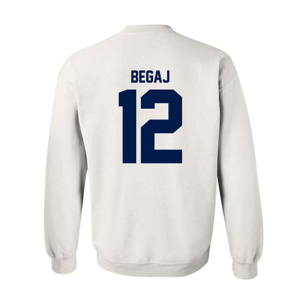 UNF - NCAA Men's Basketball : Arden Begaj - Classic Fashion Shersey Crewneck Sweatshirt