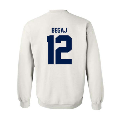 UNF - NCAA Men's Basketball : Arden Begaj - Classic Fashion Shersey Crewneck Sweatshirt
