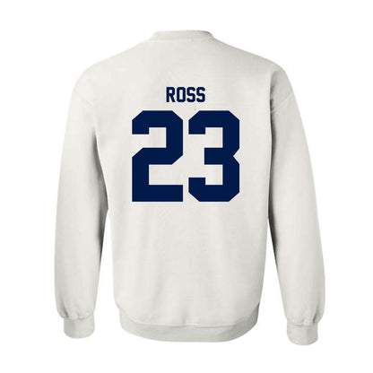 UNF - NCAA Baseball : William Ross - Classic Fashion Shersey Crewneck Sweatshirt