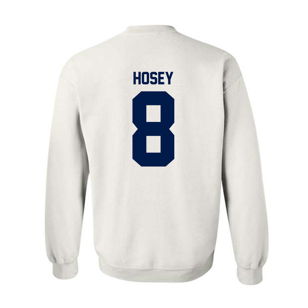 UNF - NCAA Baseball : Boone Hosey - Classic Fashion Shersey Crewneck Sweatshirt-1
