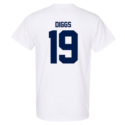 UNF - NCAA Baseball : Devin Diggs - Classic Fashion Shersey T-Shirt-1