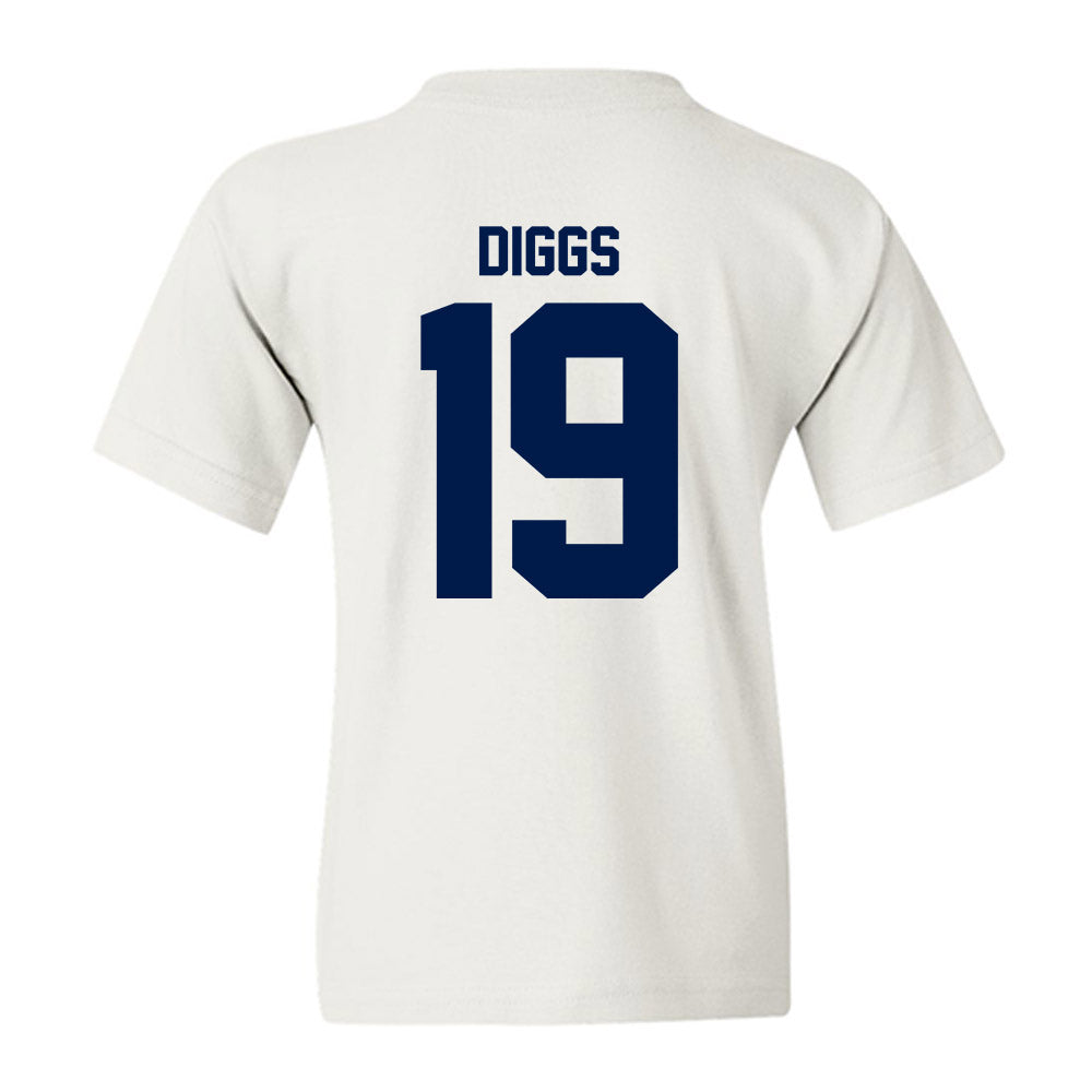 UNF - NCAA Baseball : Devin Diggs - Classic Fashion Shersey Youth T-Shirt-1