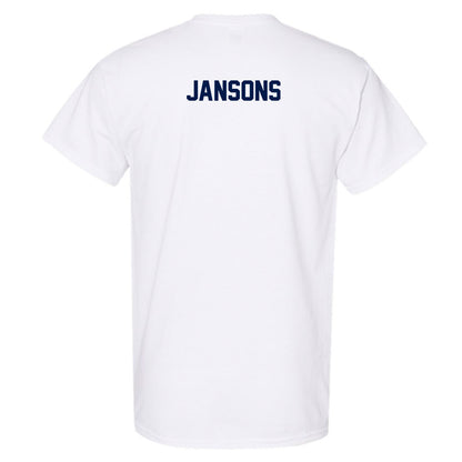UNF - NCAA Women's Swimming & Diving : Annalia Jansons - Classic Fashion Shersey T-Shirt-1