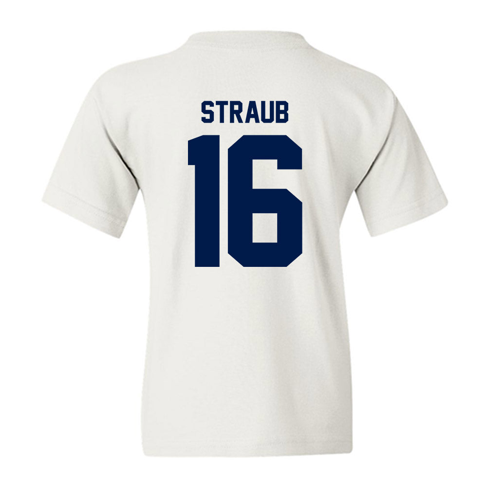 UNF - NCAA Women's Soccer : KJ Straub - Classic Fashion Shersey Youth T-Shirt-1