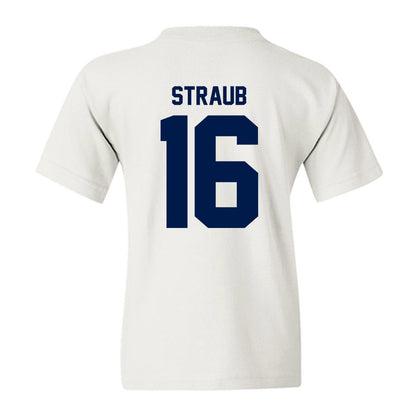 UNF - NCAA Women's Soccer : KJ Straub - Classic Fashion Shersey Youth T-Shirt-1