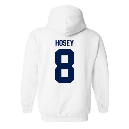 UNF - NCAA Baseball : Boone Hosey - Classic Fashion Shersey Hooded Sweatshirt-1