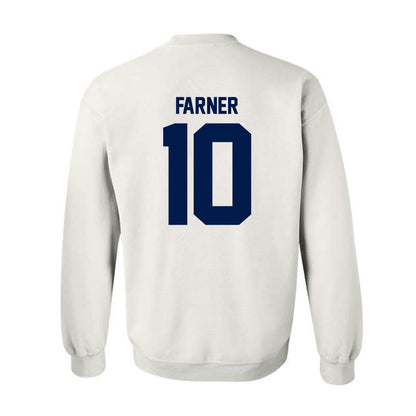 UNF - NCAA Baseball : Mathew Farner - Classic Fashion Shersey Crewneck Sweatshirt-1