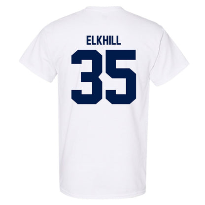UNF - NCAA Baseball : Andrew Elkhill - Classic Fashion Shersey T-Shirt-1