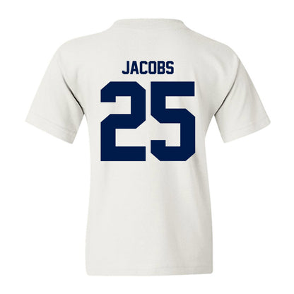 UNF - NCAA Men's Basketball : Gabriel Jacobs - Classic Fashion Shersey Youth T-Shirt-1