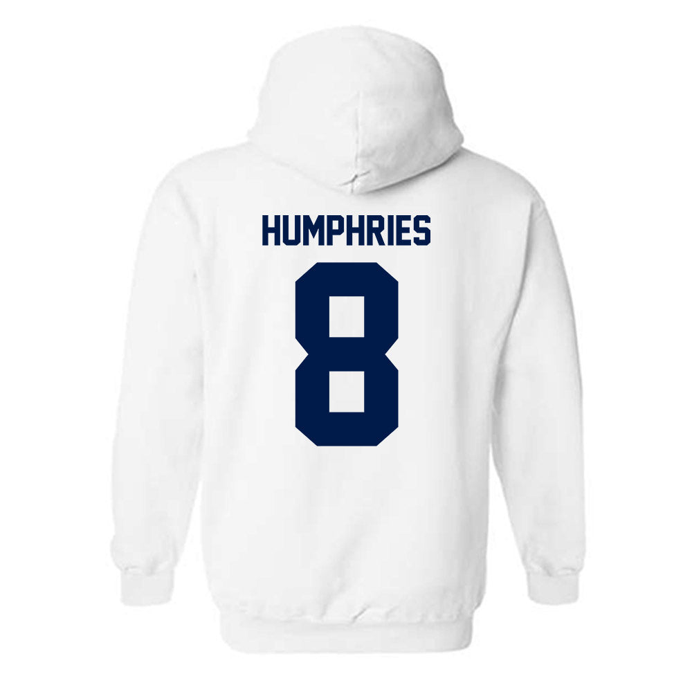 UNF - NCAA Beach Volleyball : cameron Humphries - Classic Fashion Shersey Hooded Sweatshirt-1