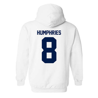 UNF - NCAA Beach Volleyball : cameron Humphries - Classic Fashion Shersey Hooded Sweatshirt-1