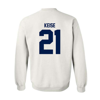 UNF - NCAA Men's Soccer : Mikhail Keise - Classic Fashion Shersey Crewneck Sweatshirt-1