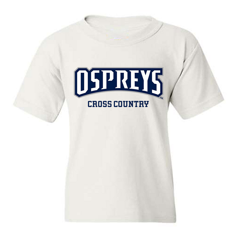 UNF - NCAA Men's Cross Country : Joshua Gammage - Classic Fashion Shersey Youth T-Shirt-0