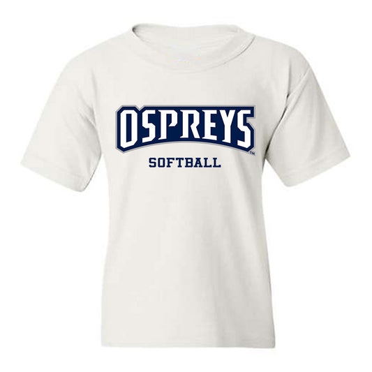 UNF - NCAA Softball : Hallie Langford - Classic Fashion Shersey Youth T-Shirt-0