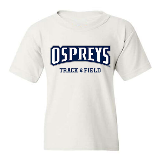 UNF - NCAA Men's Track & Field : Mason Spearin - Classic Fashion Shersey Youth T-Shirt