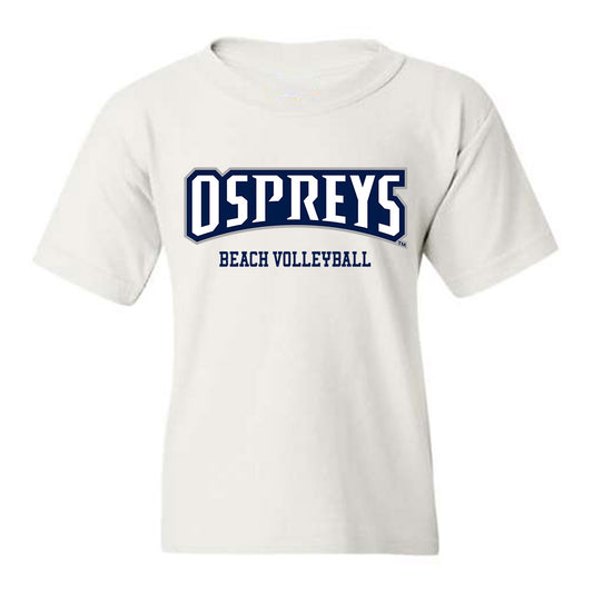 UNF - NCAA Beach Volleyball : Natalie Villalon - Classic Fashion Shersey Youth T-Shirt