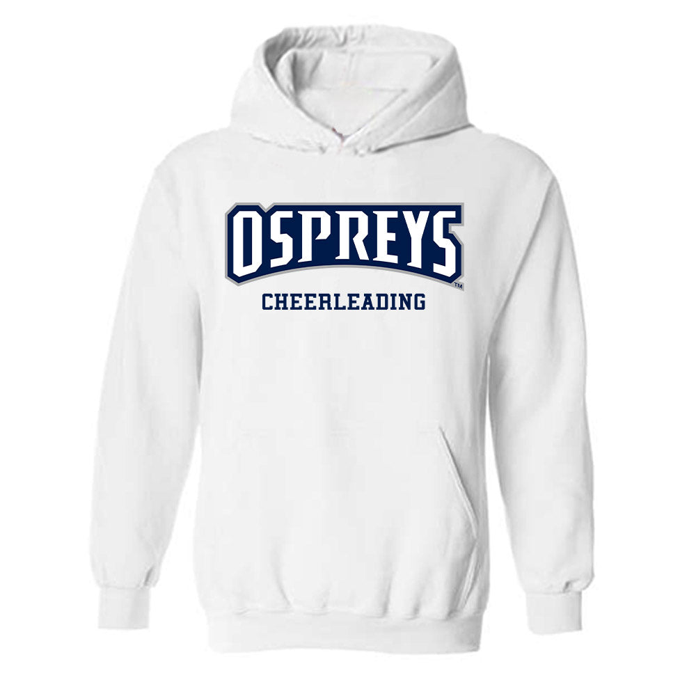 UNF - NCAA Cheerleading : Bryan Diehl - Classic Fashion Shersey Hooded Sweatshirt-0