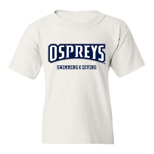 UNF - NCAA Women's Swimming & Diving : Skyler Jansen - Classic Fashion Shersey Youth T-Shirt-0