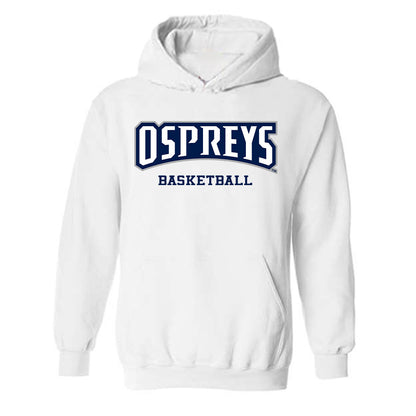 UNF - NCAA Men's Basketball : Christopher Perry - Classic Fashion Shersey Hooded Sweatshirt-0