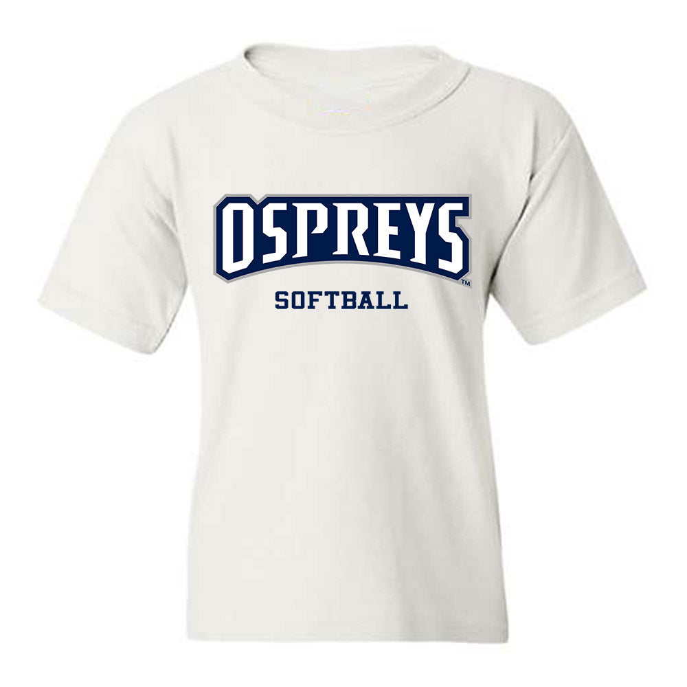 UNF - NCAA Softball : Hannah Davila - Classic Fashion Shersey Youth T-Shirt-0