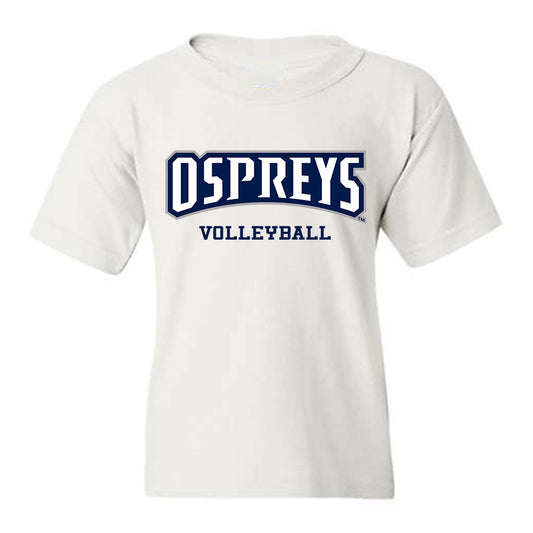UNF - NCAA Women's Volleyball : Kaili Doctor - Classic Fashion Shersey Youth T-Shirt-0