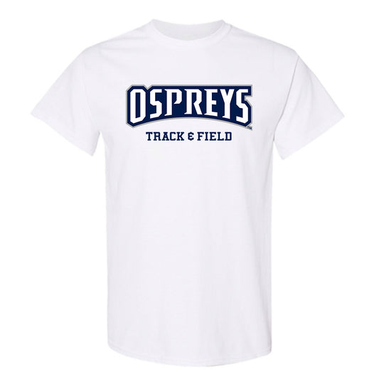 UNF - NCAA Women's Track & Field : Beckett Strong - Classic Fashion Shersey T-Shirt-0
