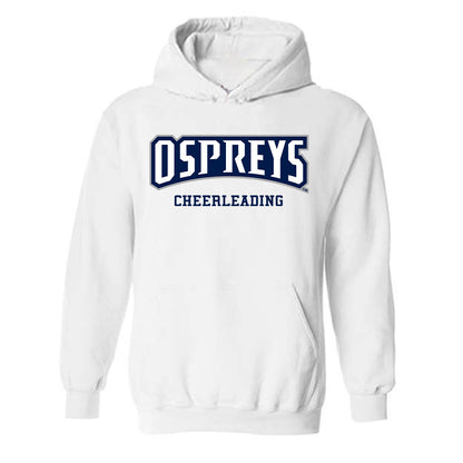 UNF - NCAA Cheerleading : Hailey Michael - Classic Fashion Shersey Hooded Sweatshirt-0