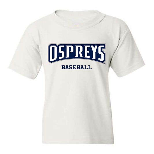 UNF - NCAA Baseball : William Ross - Classic Fashion Shersey Youth T-Shirt