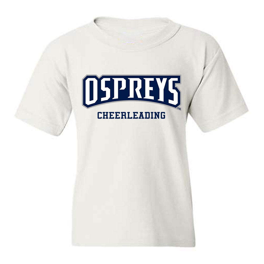 UNF - NCAA Cheerleading : Catelin Raper - Classic Fashion Shersey Youth T-Shirt-0