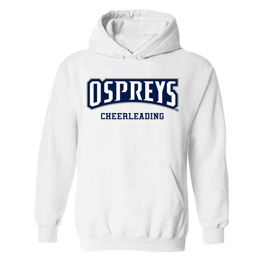 UNF - NCAA Cheerleading : Kendall Bryan - Classic Fashion Shersey Hooded Sweatshirt-0