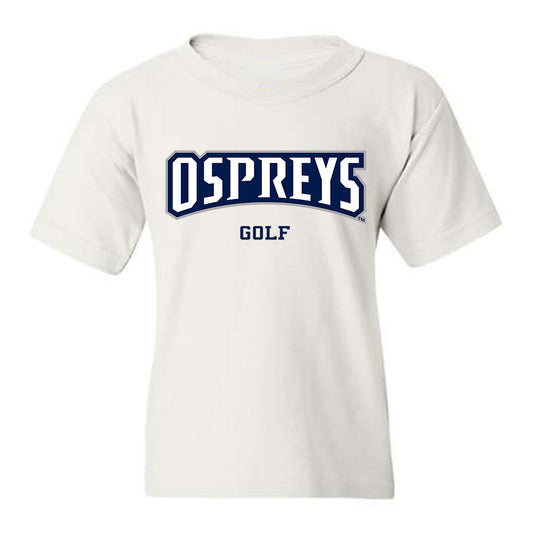 UNF - NCAA Women's Golf : Brianna Castaldi - Classic Fashion Shersey Youth T-Shirt-0