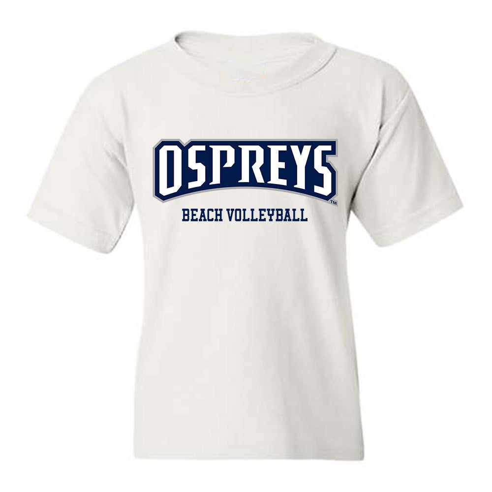 UNF - NCAA Beach Volleyball : Ally Bunch - Classic Fashion Shersey Youth T-Shirt-0