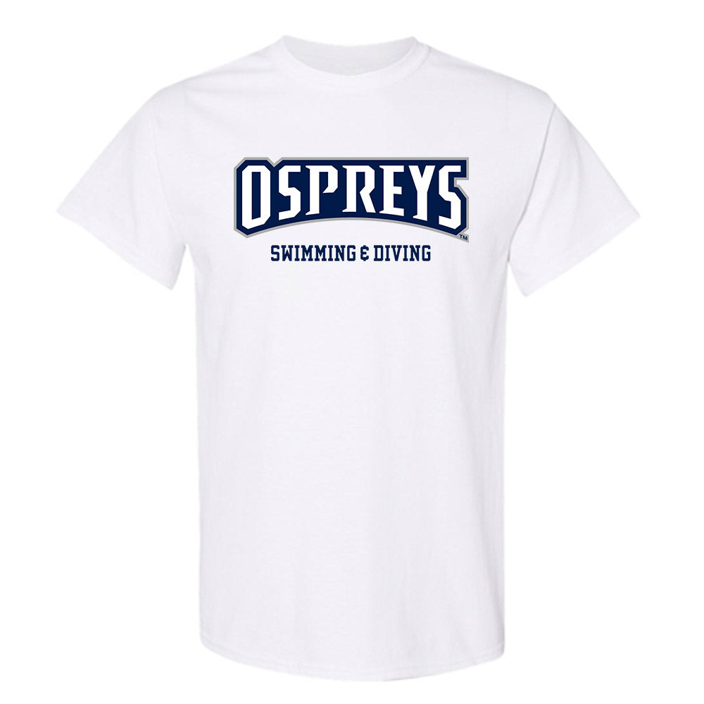 UNF - NCAA Women's Swimming & Diving : Annalia Jansons - Classic Fashion Shersey T-Shirt-0