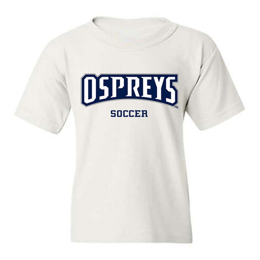 UNF - NCAA Men's Soccer : Anton Khelil - Classic Fashion Shersey Youth T-Shirt-0