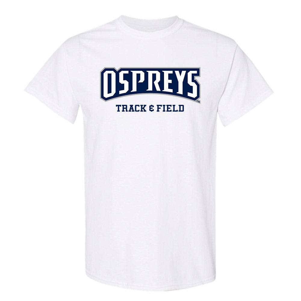 UNF - NCAA Men's Track & Field : Michael Winfield - Classic Fashion Shersey T-Shirt-0