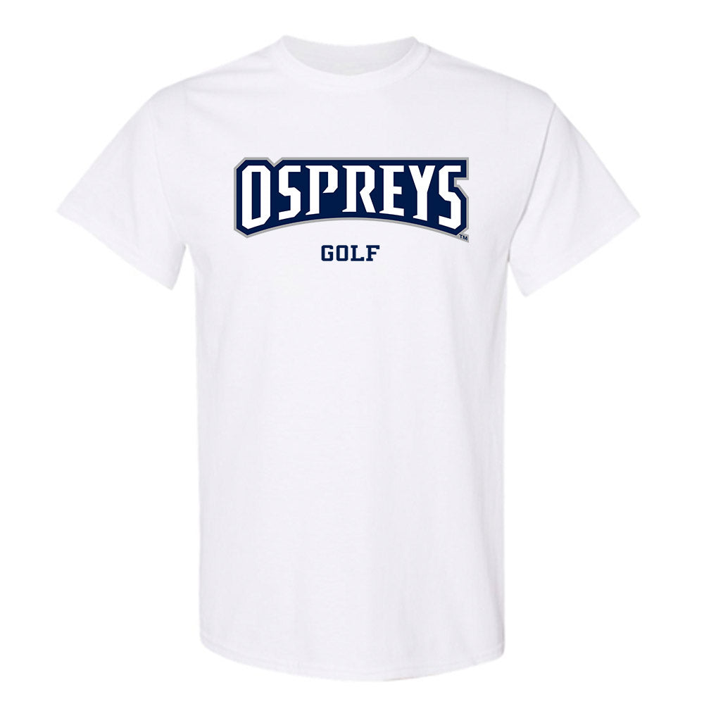UNF - NCAA Women's Golf : Brianna Castaldi - Classic Fashion Shersey T-Shirt-0