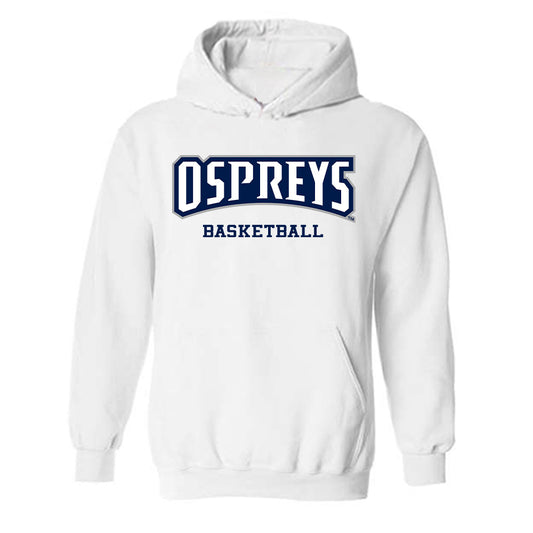 UNF - NCAA Women's Basketball : Karyzma Pierre - Classic Fashion Shersey Hooded Sweatshirt-0