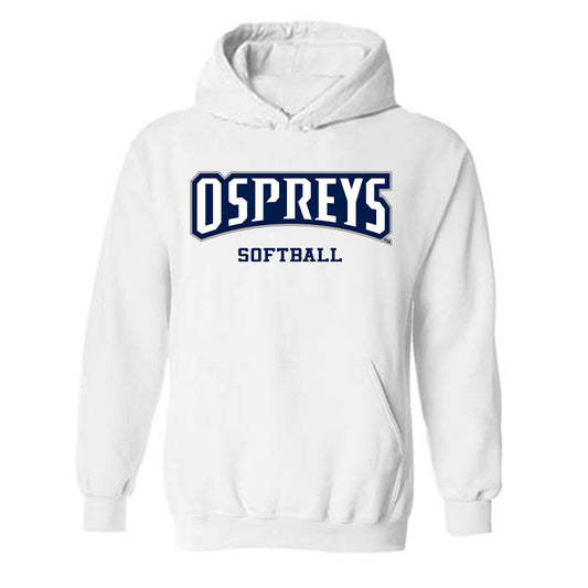 UNF - NCAA Softball : Alexis Camilleri - Classic Fashion Shersey Hooded Sweatshirt-0