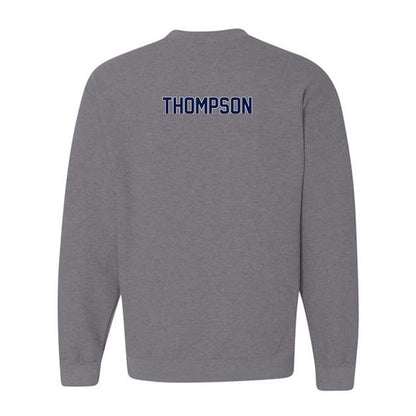 UNF - NCAA Women's Track & Field : Drea Thompson - Classic Fashion Shersey Crewneck Sweatshirt-1
