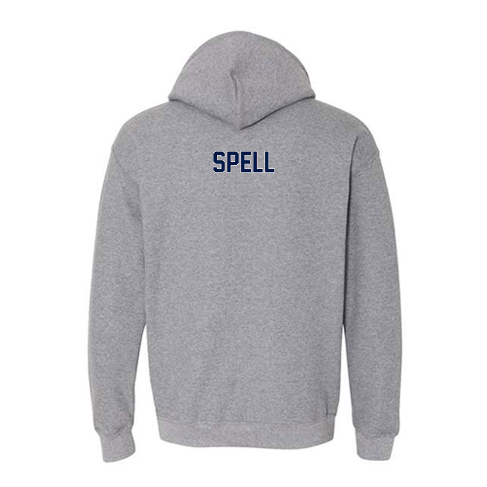 UNF - NCAA Cheerleading : Addi Spell - Classic Fashion Shersey Hooded Sweatshirt-1