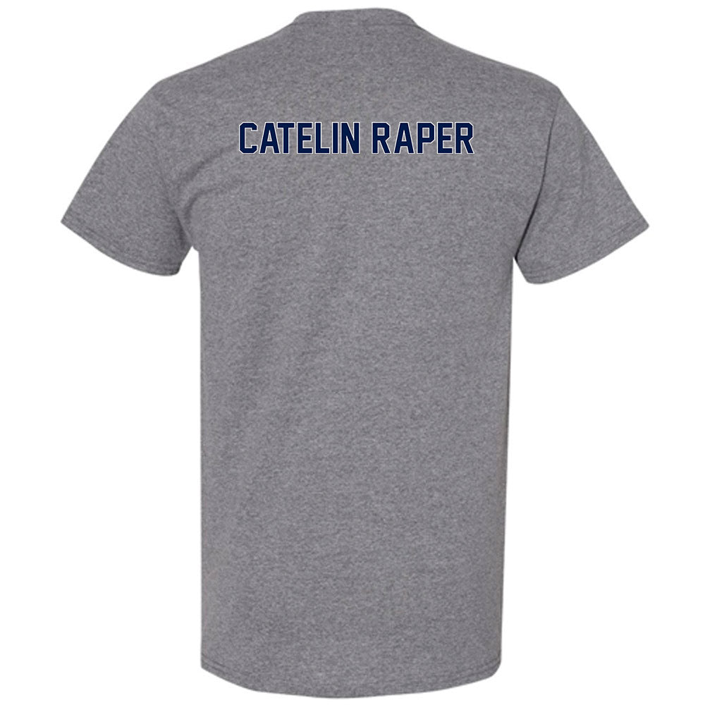 UNF - NCAA Cheerleading : Catelin Raper - Classic Fashion Shersey T-Shirt-1