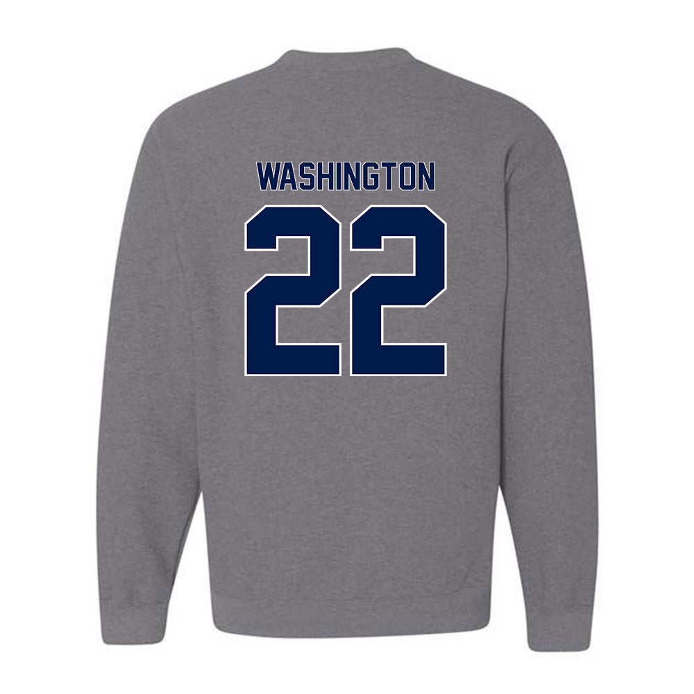 UNF - NCAA Women's Basketball : Alexa Washington - Classic Fashion Shersey Crewneck Sweatshirt