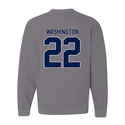 UNF - NCAA Women's Basketball : Alexa Washington - Classic Fashion Shersey Crewneck Sweatshirt