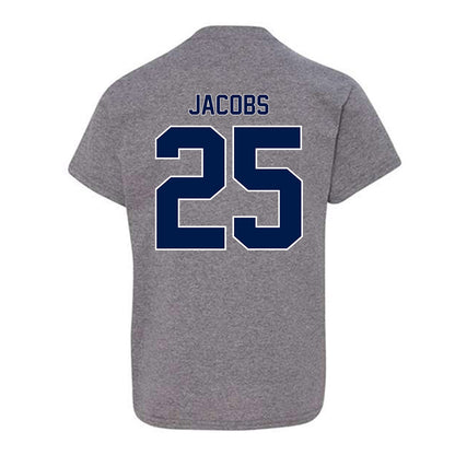 UNF - NCAA Men's Basketball : Gabriel Jacobs - Classic Fashion Shersey Youth T-Shirt-1
