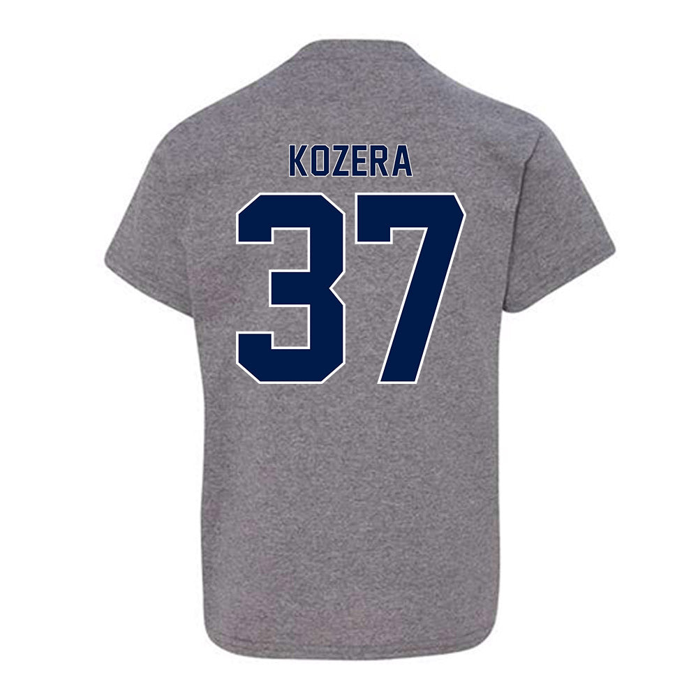 UNF - NCAA Baseball : Tyler Kozera - Classic Fashion Shersey Youth T-Shirt-1