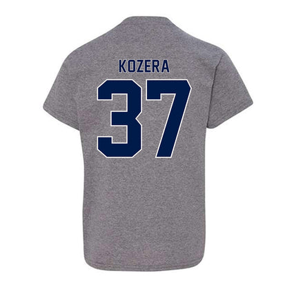 UNF - NCAA Baseball : Tyler Kozera - Classic Fashion Shersey Youth T-Shirt-1